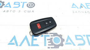 Toyota Prius 50 16- smart key 3 buttons, scratches