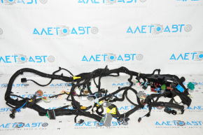 Underdash wiring with fuse box Chevrolet Bolt 17-