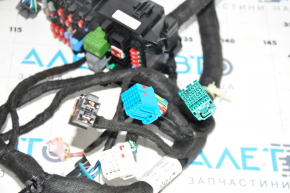 Underdash wiring with fuse box Chevrolet Bolt 17-
