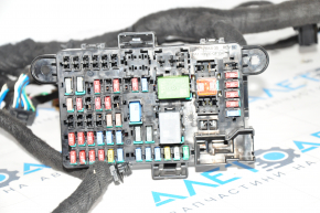 Underdash wiring with fuse box Chevrolet Bolt 17-