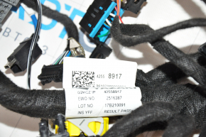 Underdash wiring with fuse box Chevrolet Bolt 17-