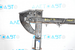 Front subframe assembly Chevrolet Bolt 17 - rusty