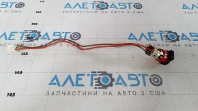 Cigarette lighter center console Audi A4 B8 13-16 rest internal