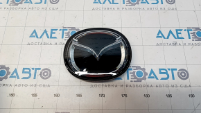 Mazda 3 19 Radiator Grille Emblem - Under Radar OEM
