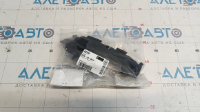 Front bumper mount left short Mazda6 09-13