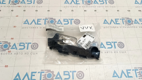 Front bumper mount right short Mazda6 09-13