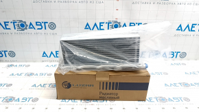 Intercooler heat exchanger VW Jetta 11-18 USA 1.4T, 1.4T hybrid LUZAR