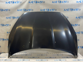 Hood bare Ford Focus mk3 15-18 rest steel bumps