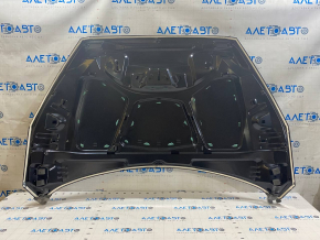 Hood bare Ford Focus mk3 15-18 rest steel bumps
