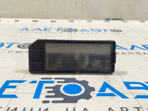 Left tailgate number plate light Mitsubishi Outlander Sport ASX 10 - broken mount