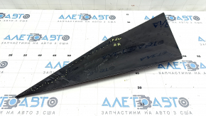 Rear right wing plug Toyota Prius 50 16- varnish is useful