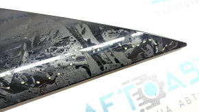 Rear right wing plug Toyota Prius 50 16- varnish is useful