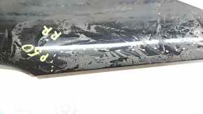 Rear right wing plug Toyota Prius 50 16- varnish is useful