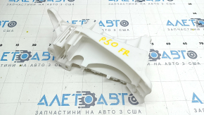 Bracket of blocks under the dashboard Toyota Prius 16-