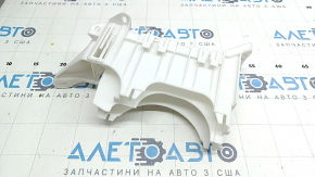 Bracket of blocks under the dashboard Toyota Prius 16-