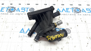 Thermostat housing Ford Focus mk3 15-18 1.0T rest