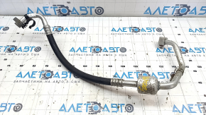 Air conditioner tube compressor-heater Ford Focus mk3 15-18 1.0T rest