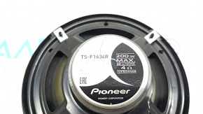 Front right door speaker Toyota Prius 50 16- Pioneer, crack