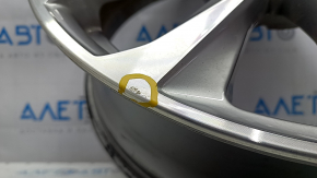 Wheel disk R19 BMW X3 G01 18-21 type 2 light curb