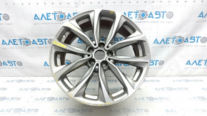 Wheel disk R19 BMW X3 G01 18-21 type 2 light curb