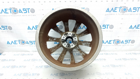 Wheel disk R19 BMW X3 G01 18-21 type 2 light curb