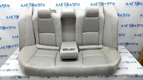 Rear row of seats 2nd row Honda Accord 18-18 light gray cloth, one-piece headrest, for cleaning