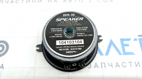 Speaker from the dashboard right Toyota Prius 50 16- Speaker