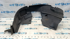 Front left mudguard Fiat 500L 14-19 Trekking
