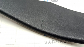 Door sill trim rear left Toyota Prius 50 16 - black, scratches, pressed