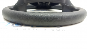 Naked steering wheel Toyota Prius 50 16- rubber, black