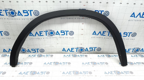 Rear right wing arch trim BMW X3 G01 18-21 structure, butt