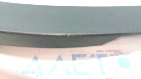 Rear right wing arch trim BMW X3 G01 18-21 structure, butt
