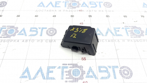Hood lock trim left BMW X3 G01 18-23 lower