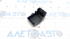 Hood lock trim left BMW X3 G01 18-23 lower