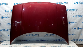 Hood bare Jeep Patriot 11-17 red PRP, steel, butt
