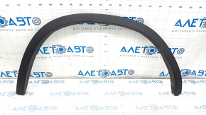 Rear left wing arch trim BMW X3 G01 18-21 structure, scratches