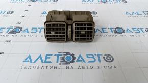 Toyota Highlander 08-13 Center Console Air Vent Deflector Beige