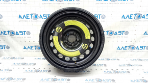 Spare tire space saver Audi Q5 80A 18- R18 195/75