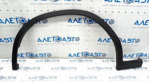 Front left wing arch trim BMW X3 G01 18-21 structure, scratches, dented, crack