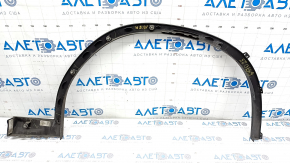Front left wing arch trim BMW X3 G01 18-21 structure, scratches, dented, crack