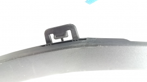 Front left wing arch trim BMW X3 G01 18-21 structure, scratches, dented, crack