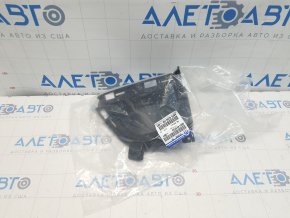 Front Bumper Air Duct Right Jeep Cherokee KL 19-22 Without Hook OEM