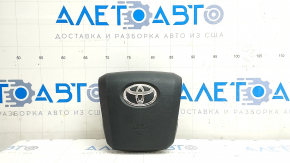 Airbag in steering wheel driver Toyota Prius 50 16- black