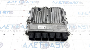Block ECU engine computer BMW X3 G01 18-19 2.0T
