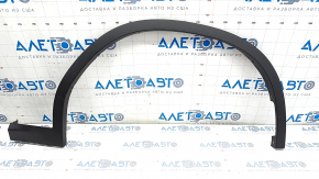 Front right wing arch trim BMW X3 G01 18-21 structure, scratches