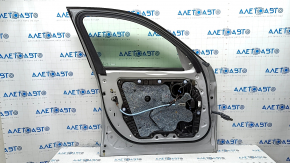 Door assembly front left BMW X3 G01 18-21 silver A83, keyless
