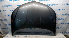 Hood bare Chevrolet Volt 16 - graphite GA6, aluminum, butt