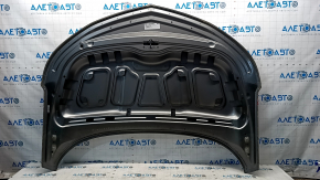 Hood bare Chevrolet Volt 16 - graphite GA6, aluminum, butt