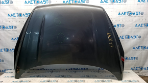 Hood bare Ford Escape MK3 17-19 rest, J7 graphite, aluminum bumper