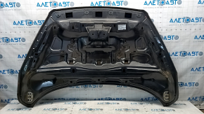 Hood bare Ford Escape MK3 17-19 rest, J7 graphite, aluminum bumper